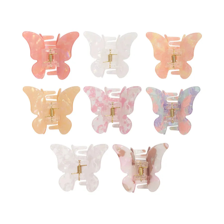 Hair Clip Mariposa Grande - Trendy
