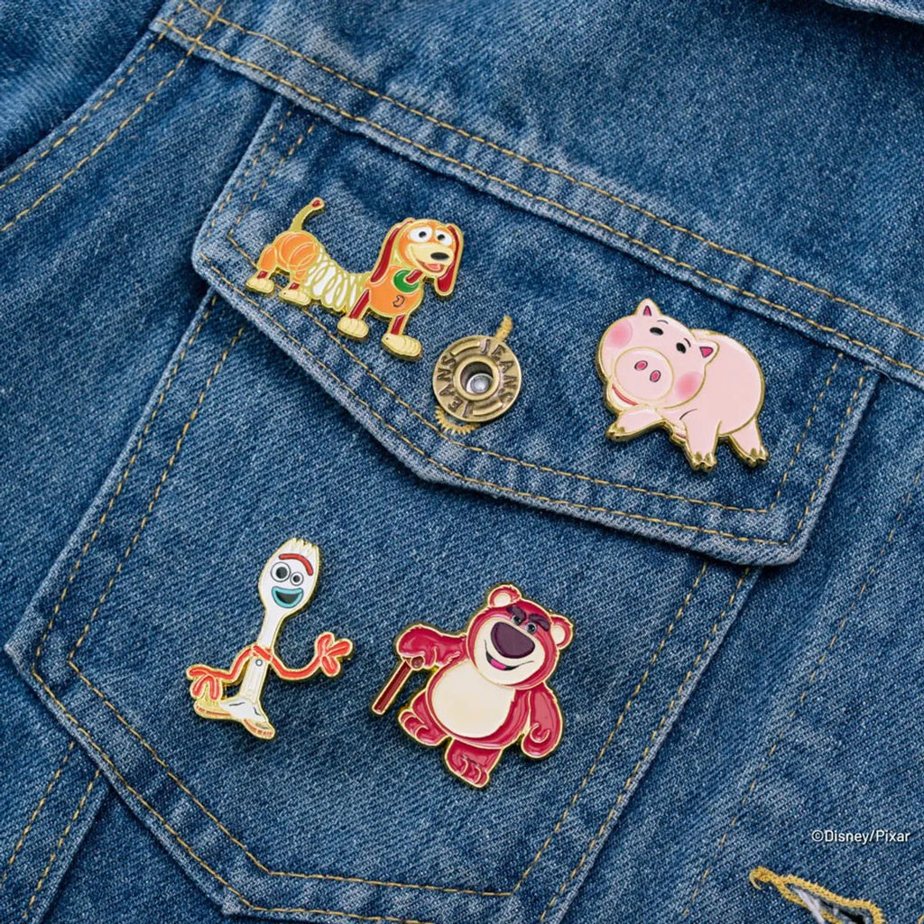 PIN Perrito TOY STORY - Trendy