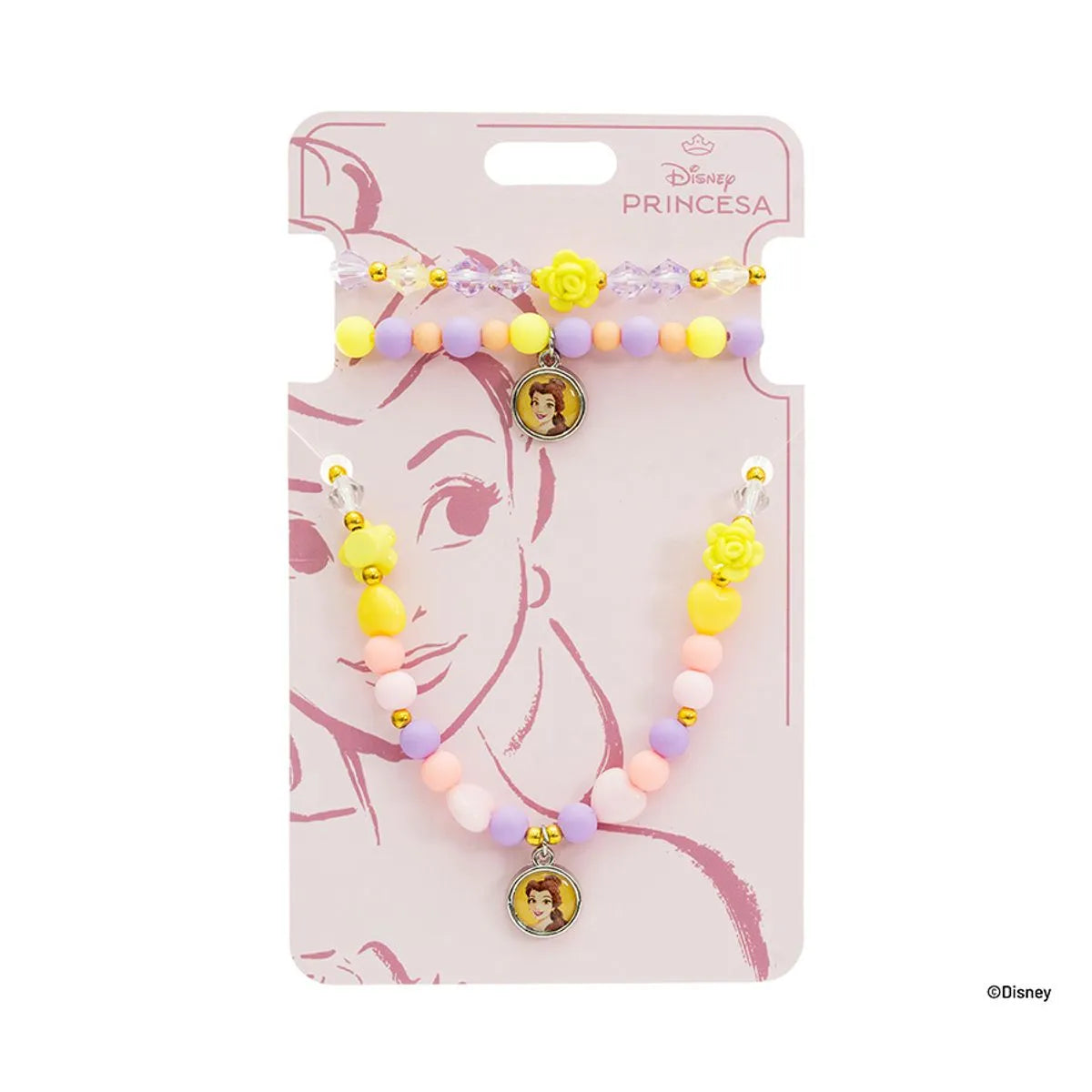 Kit Collar Niñas Princesas - Trendy