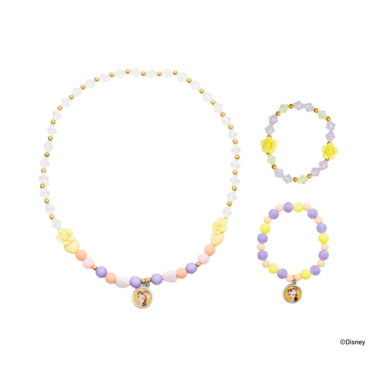 Kit Collar Niñas Princesas - Trendy