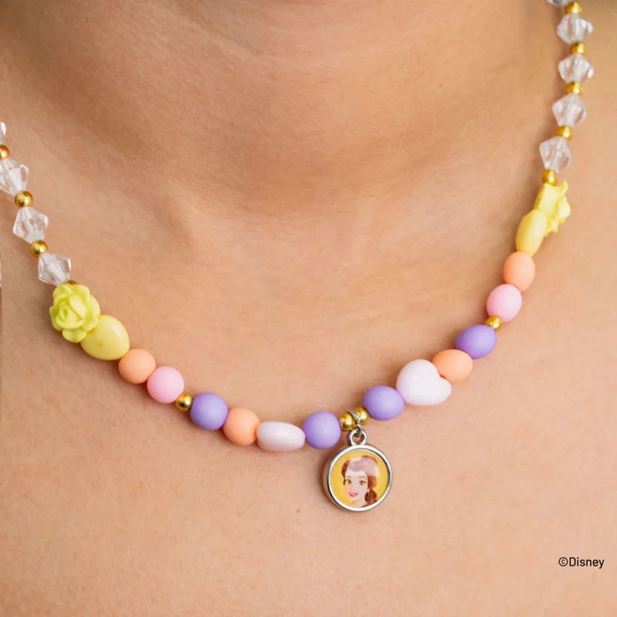 Kit Collar Niñas Princesas - Trendy