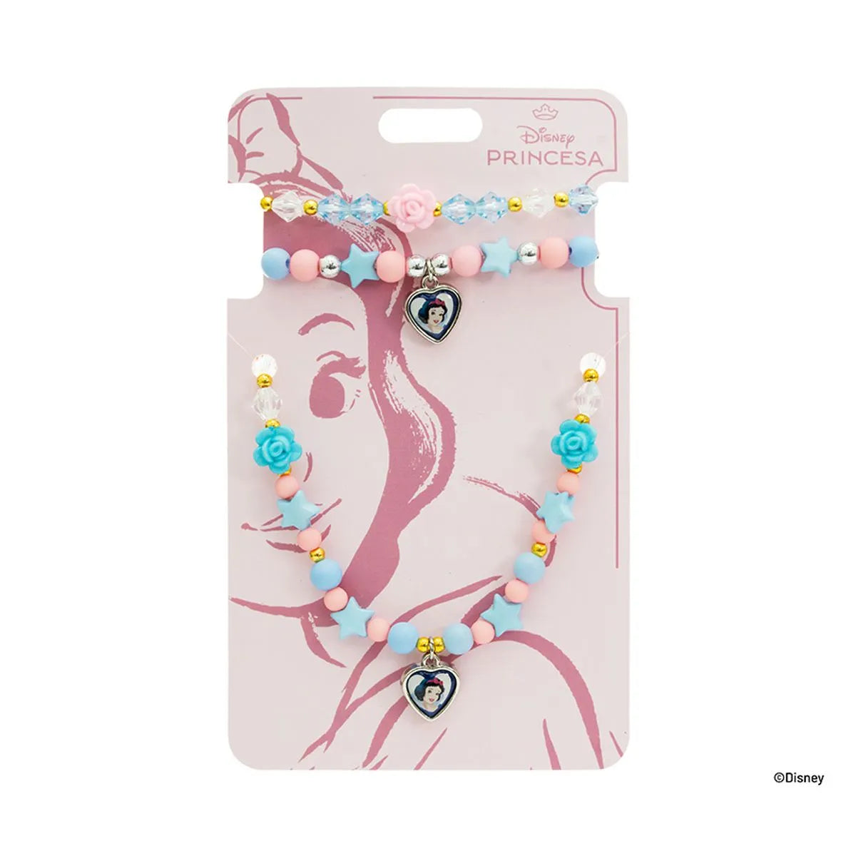 Kit Collar Niñas Princesas - Trendy