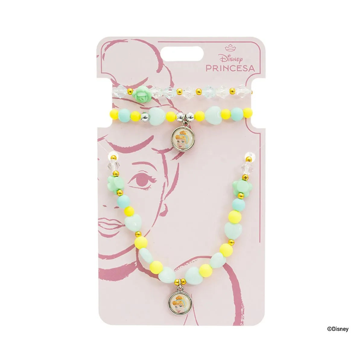 Kit Collar Niñas Princesas - Trendy