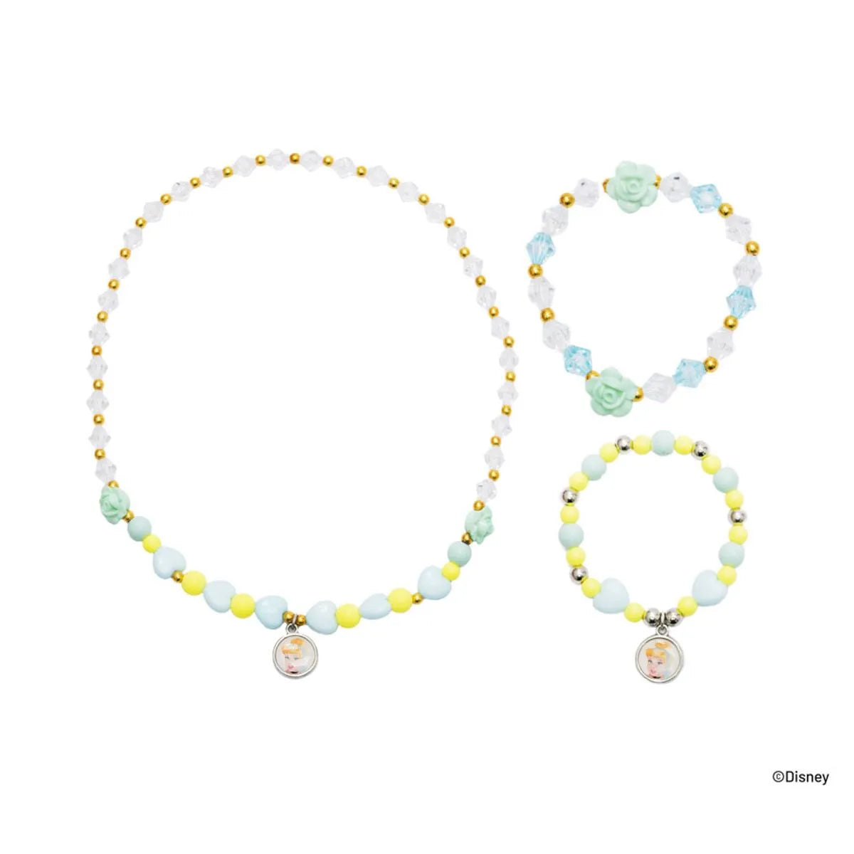 Kit Collar Niñas Princesas - Trendy