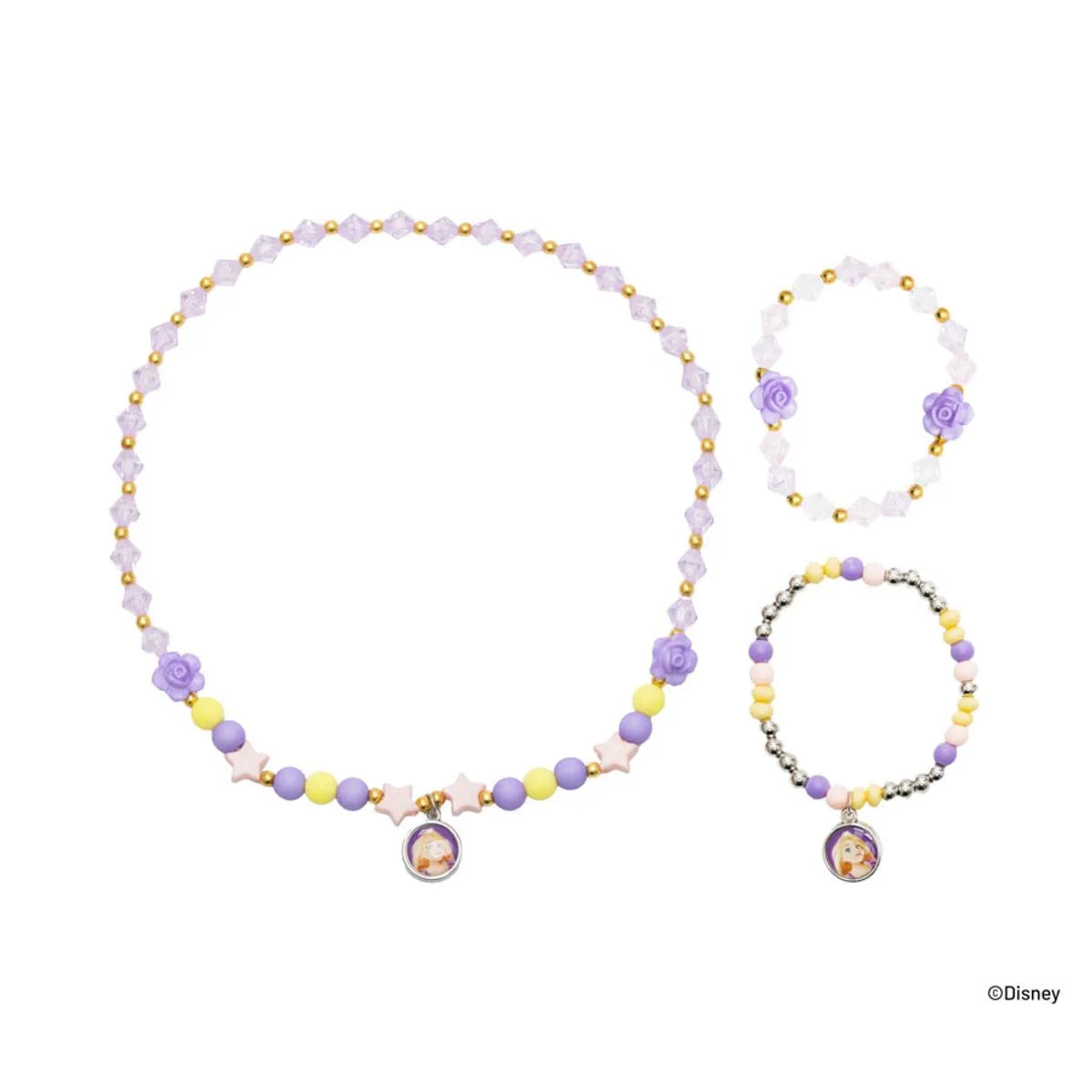 Kit Collar Niñas Princesas - Trendy