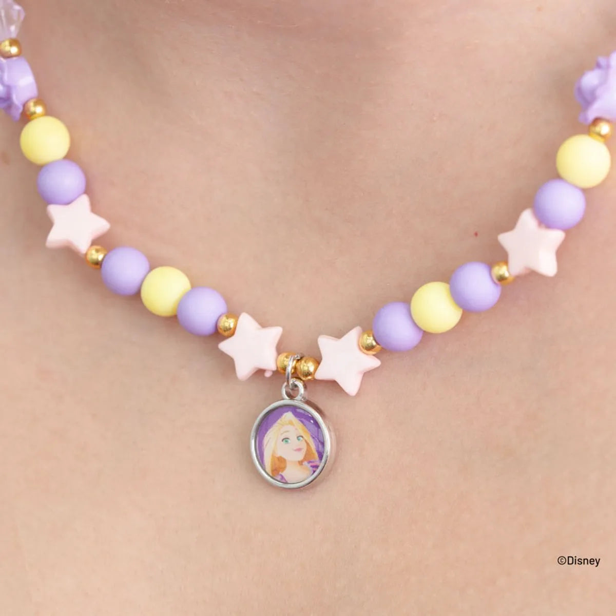 Kit Collar Niñas Princesas - Trendy