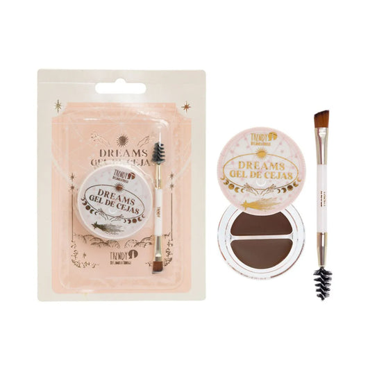 Betún De Cejas Doble Dreams - Trendy
