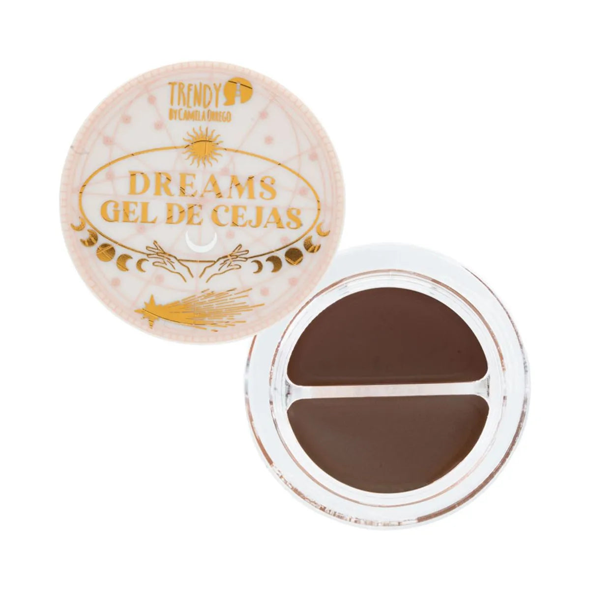 Betún De Cejas Doble Dreams - Trendy