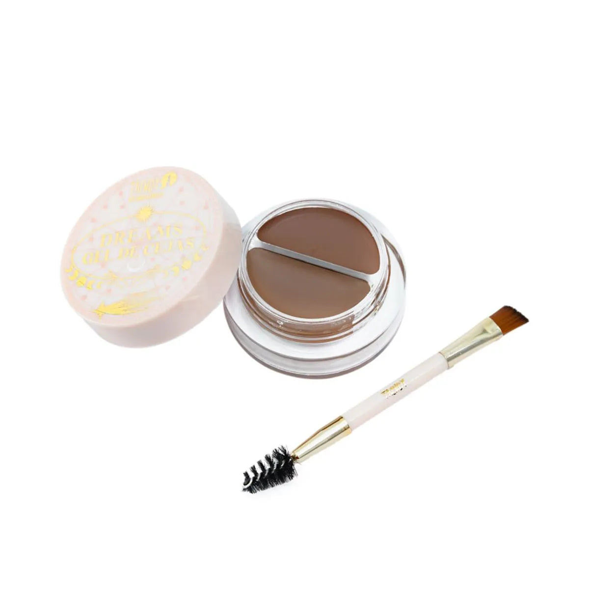 Betún De Cejas Doble Dreams - Trendy