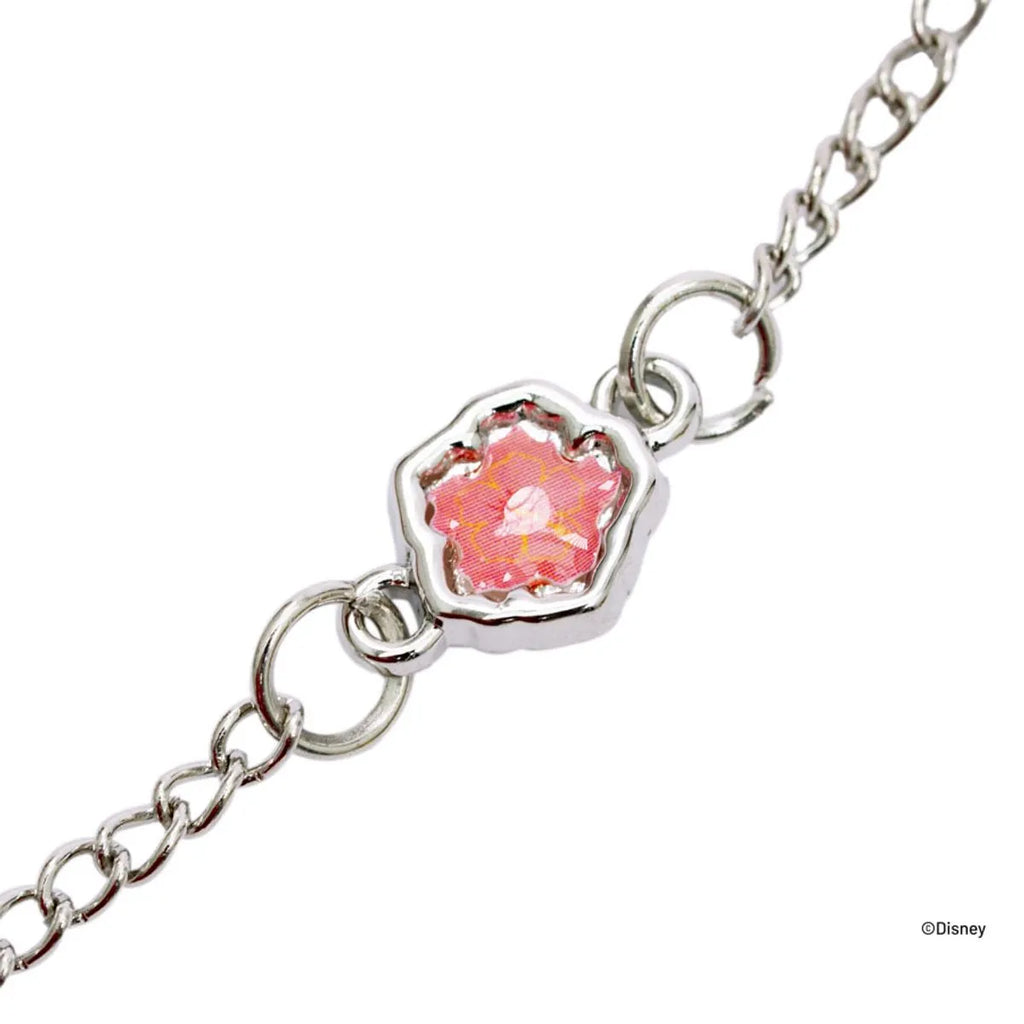 Collar Plateado Stitch - DISNEY
