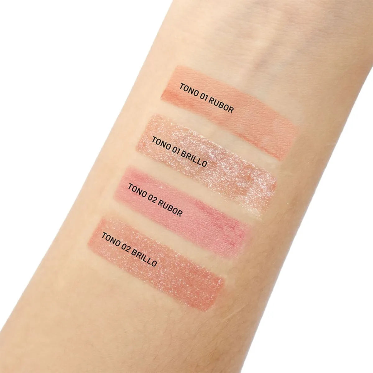Kit Rubor y Gloss Pinky News - Trendy