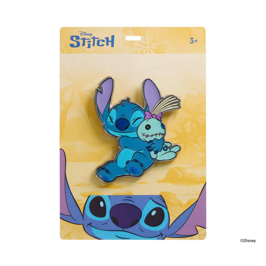Pin Stitch Abrazo - Trendy
