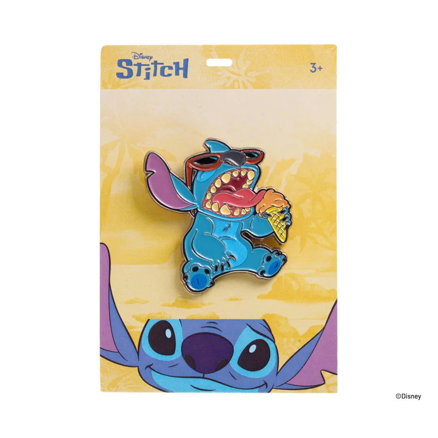 Pin Stitch Helado - Trendy