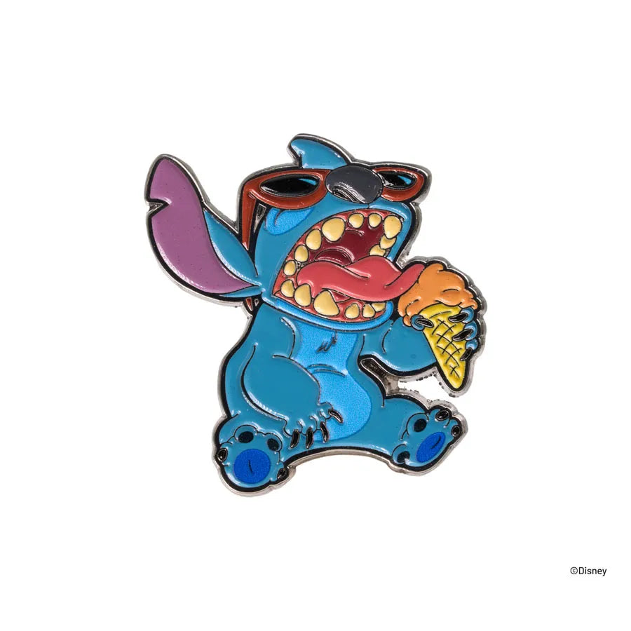 Pin Stitch Helado - Trendy
