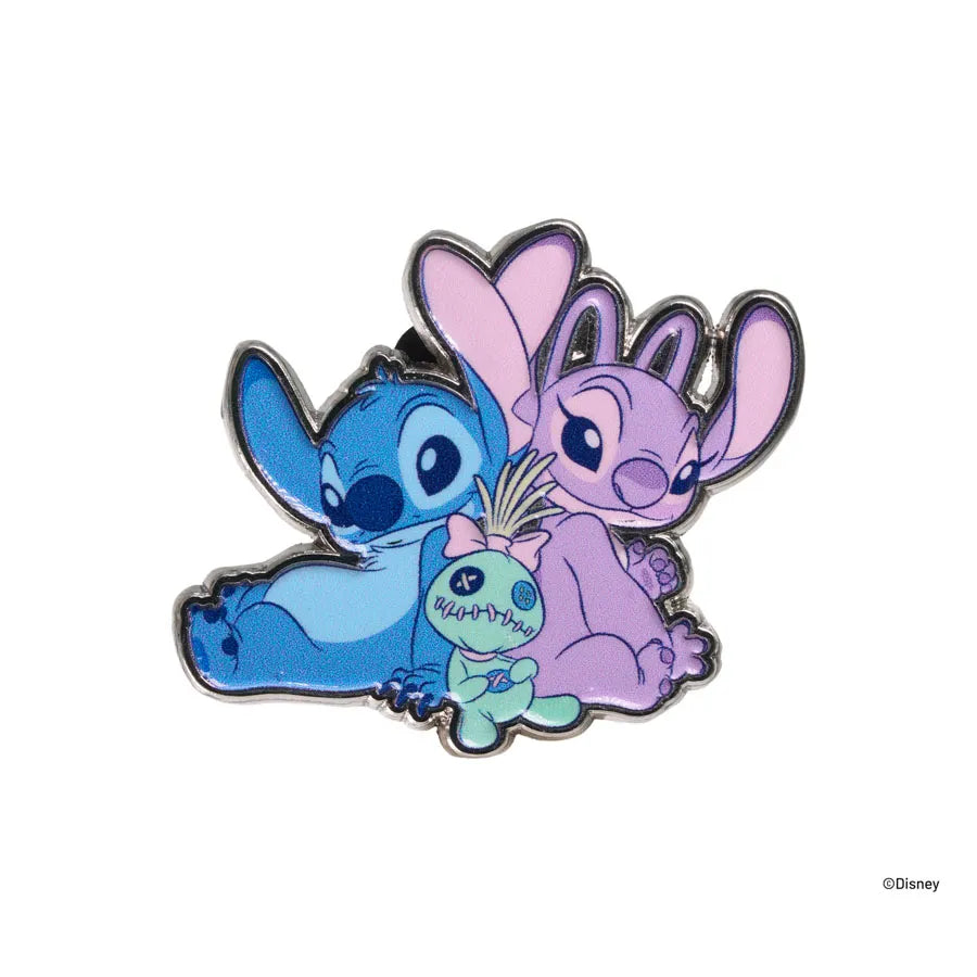 Pin Stitch Angel - Trendy