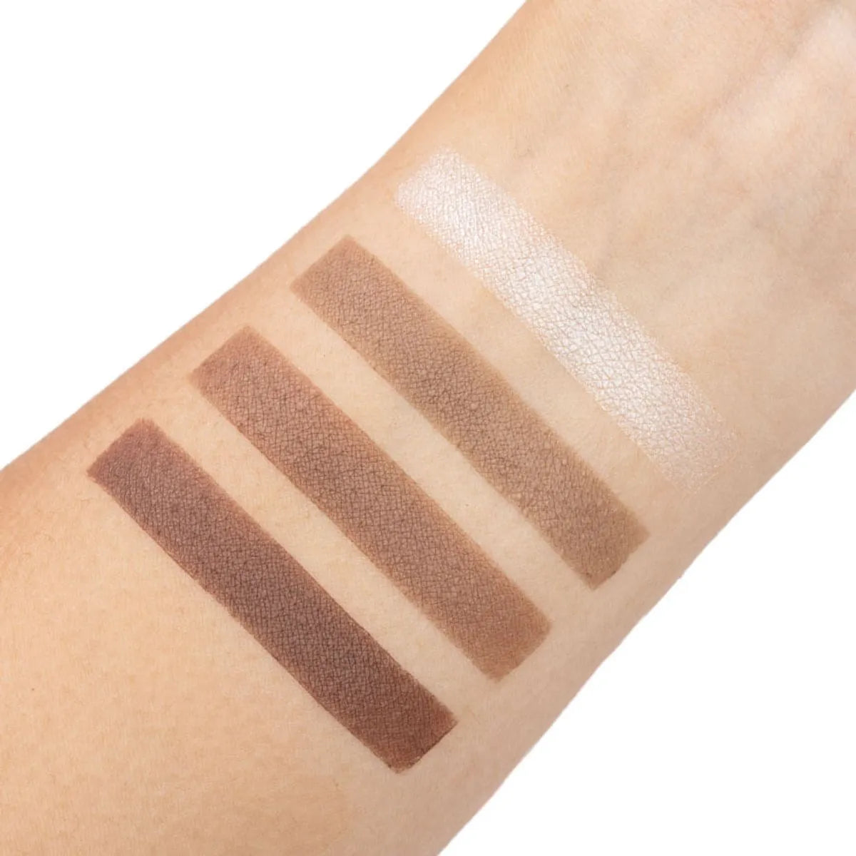 Kit De Cejas Basic Brows - Trendy