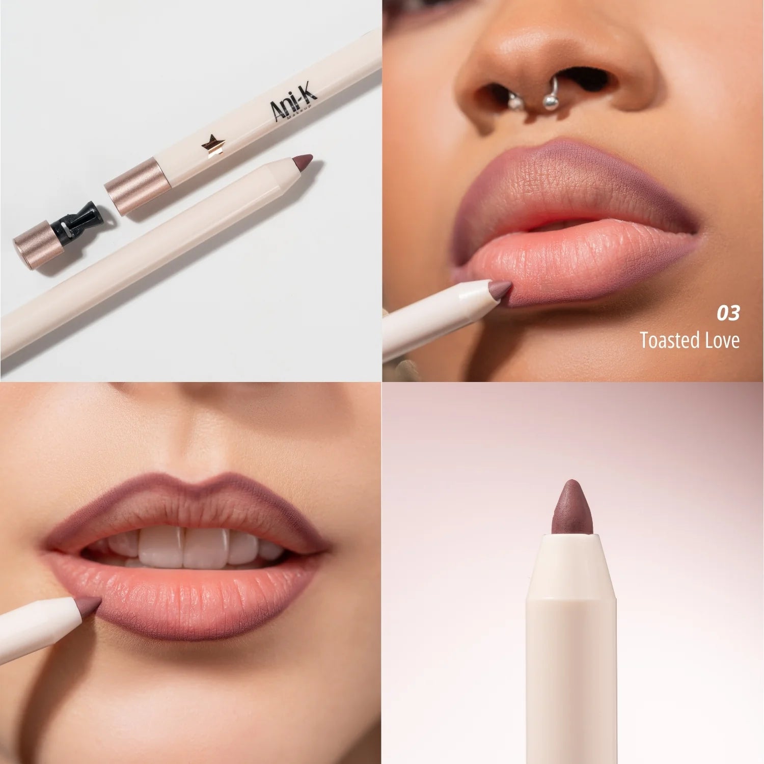 Delineador de labios KISS DEFINITION - ANI-K