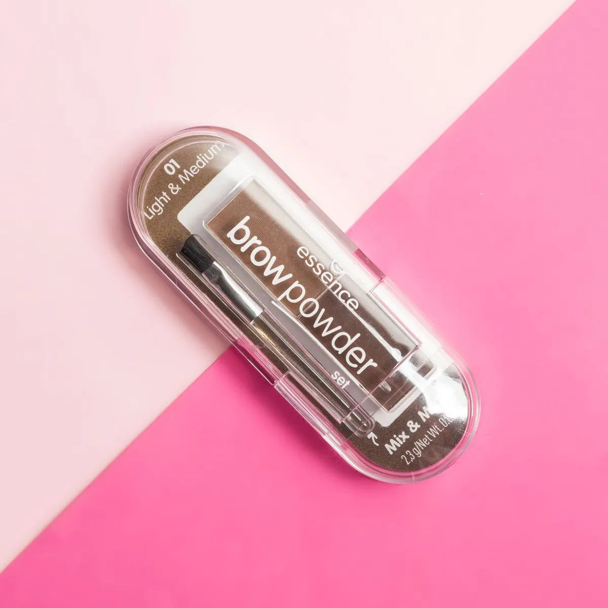 Sombras Para Cejas Brow Powder - Essence