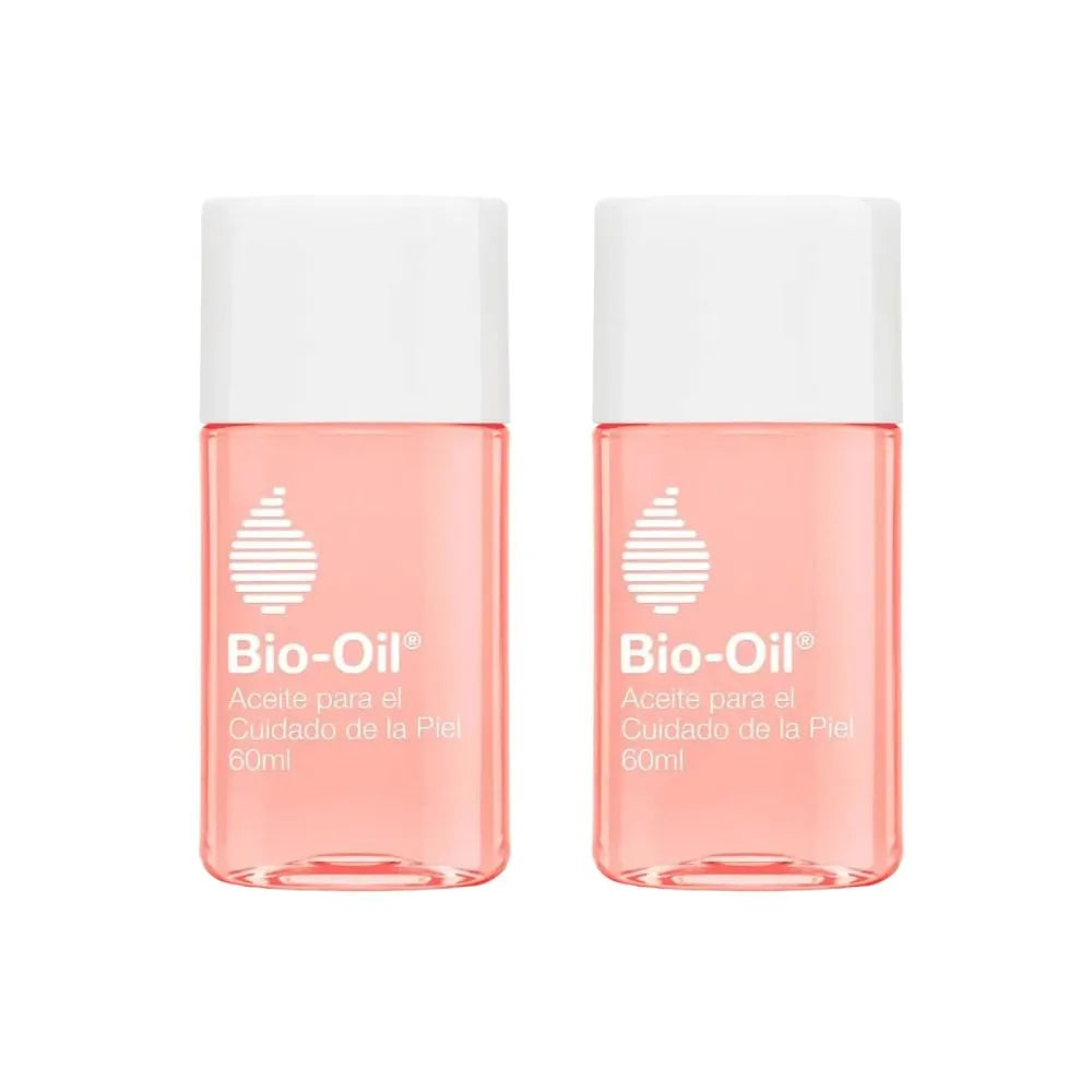 Aceite 60ml X2 UNIDADES - BIO OIL