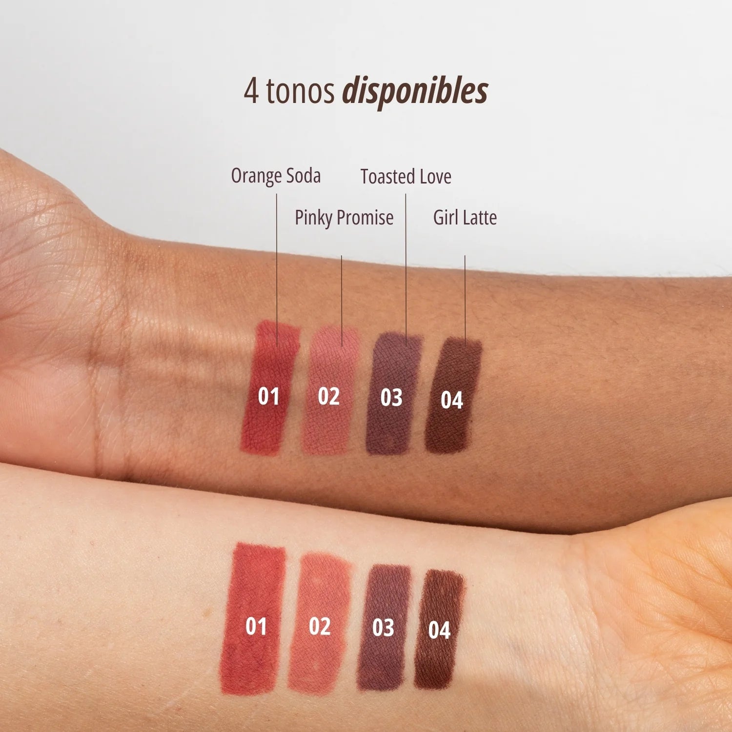 Delineador de labios KISS DEFINITION - ANI-K