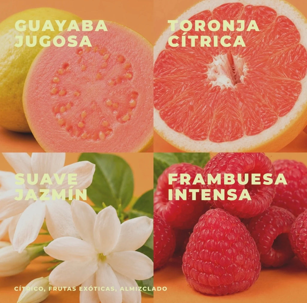 Splash corporal Dulce de Guayaba - Olé