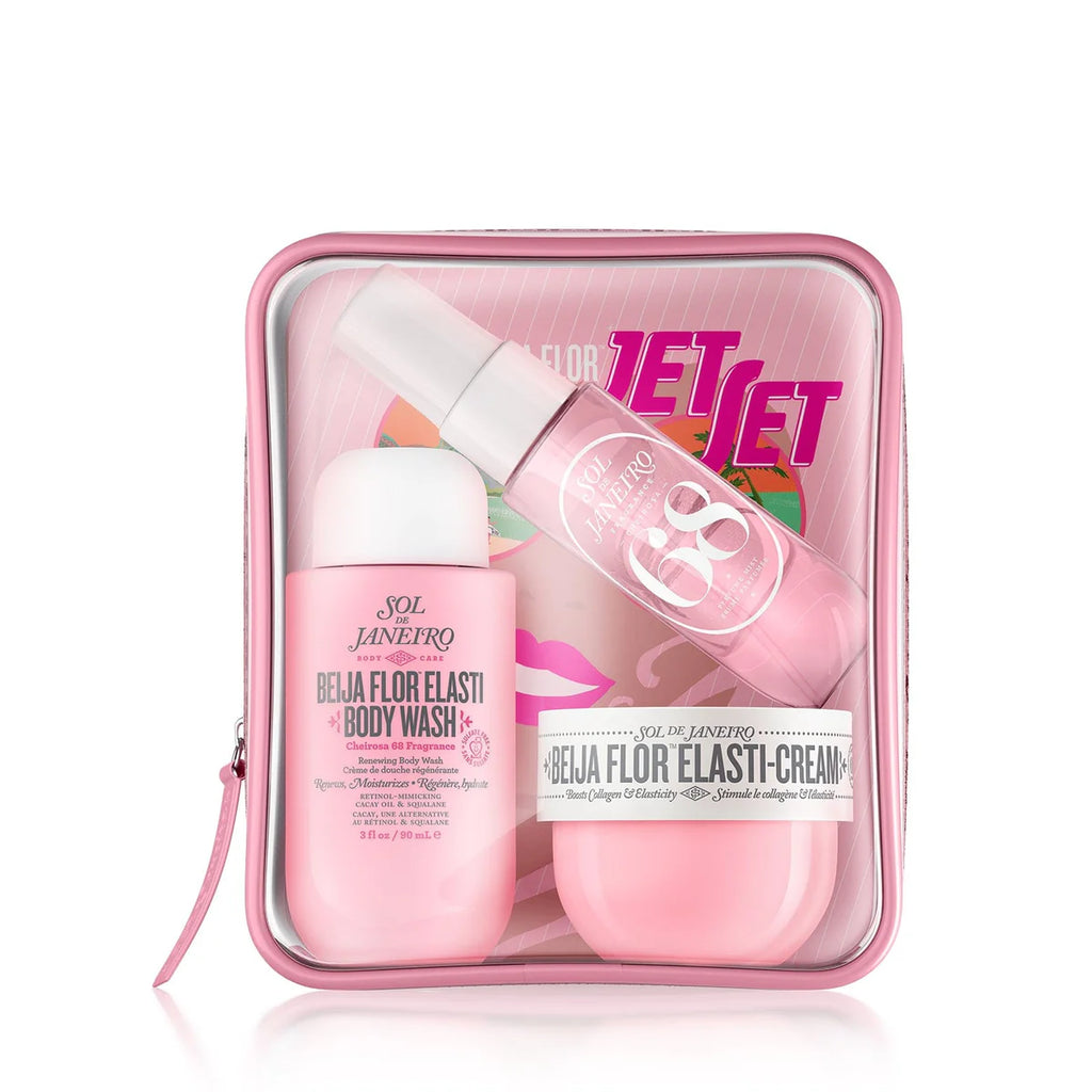 Set de viaje BEIJA FLOR N.68 - SOL de Janeiro