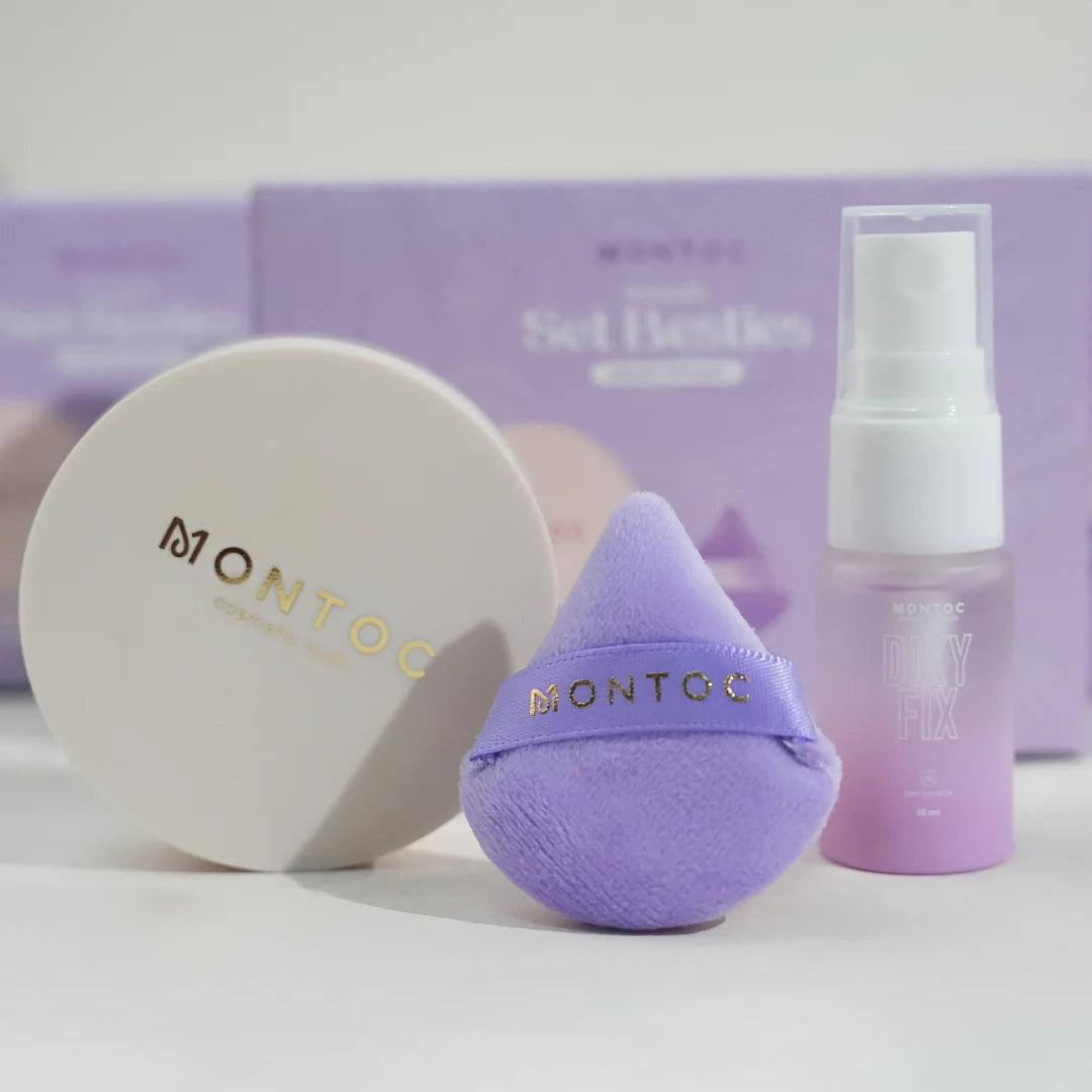 Set Besties Edición Limitada - MONTOC