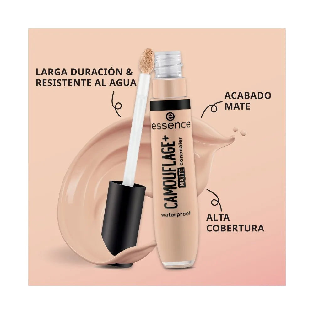 Corrector Camouflage matte NUEVA IMAGEN - Essence