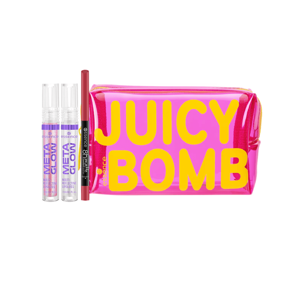 Kit Essence Meta Glow + Delineador - Essence