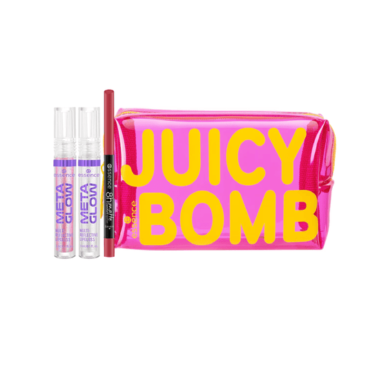 Kit Essence Meta Glow + Delineador - Essence