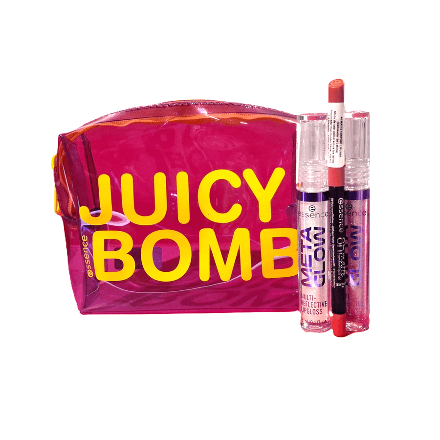 Kit Essence Meta Glow + Delineador - Essence