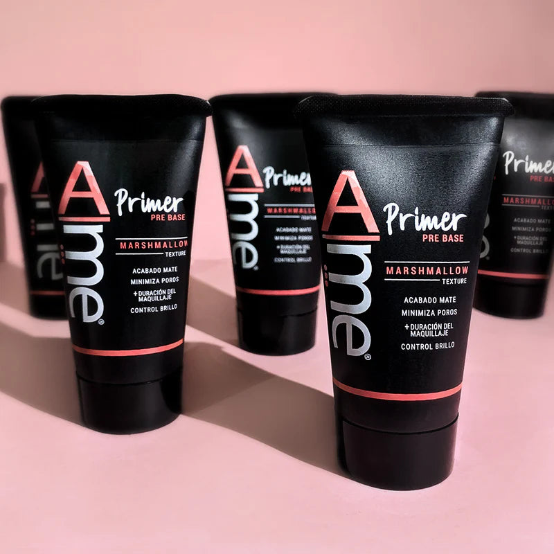 Primer Marshmallow Prebase de maquillaje - AME