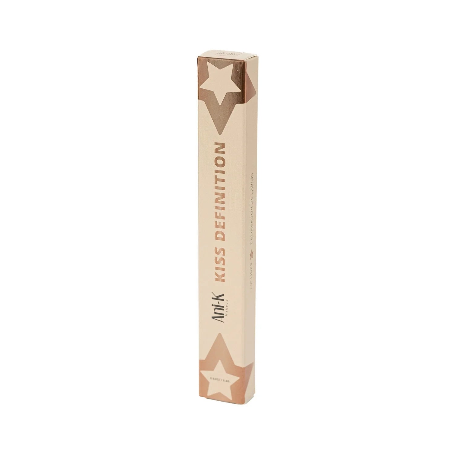 Delineador de labios KISS DEFINITION - ANI-K
