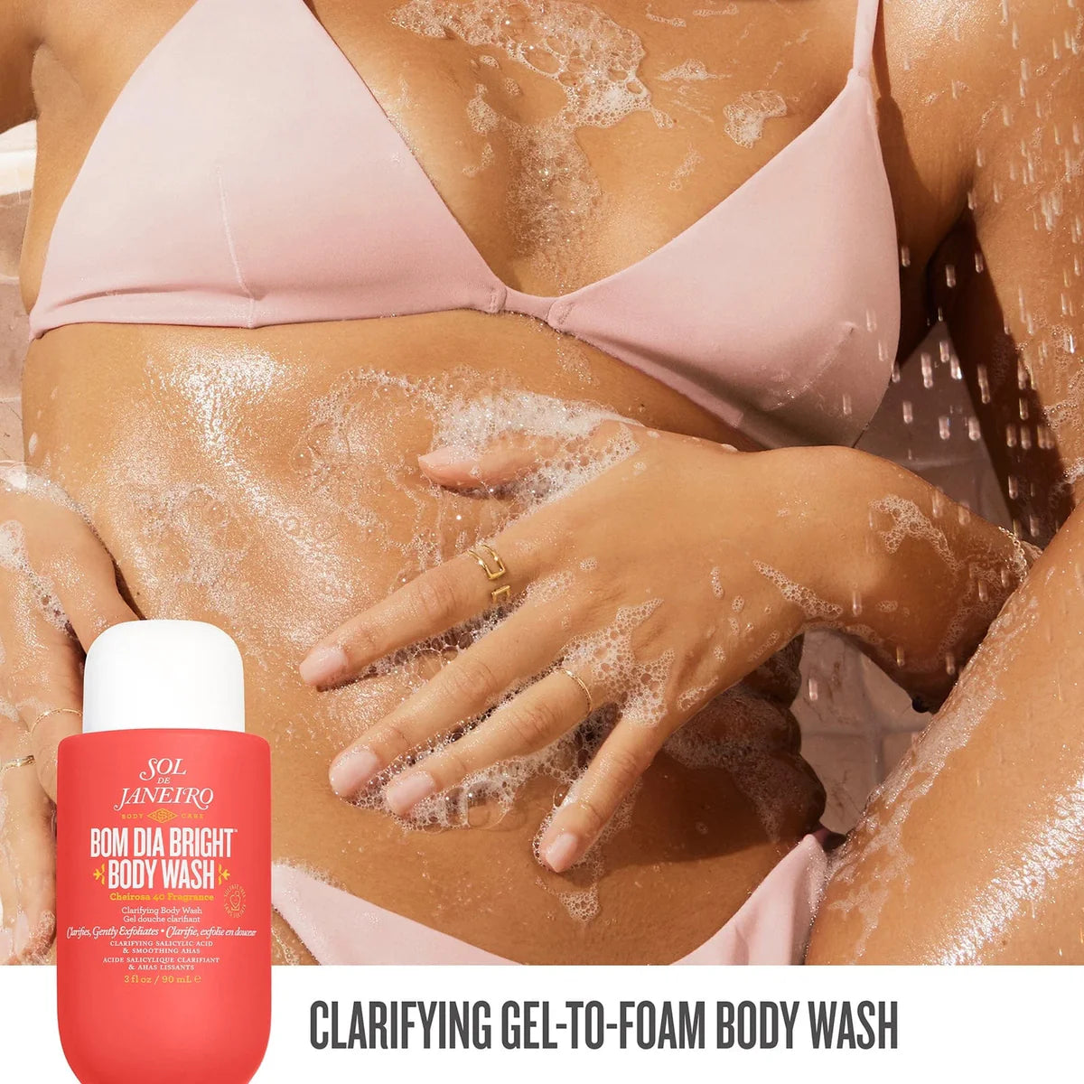 Set de viaje BOM DIA BRIGHT N.40 - Sol de Janeiro