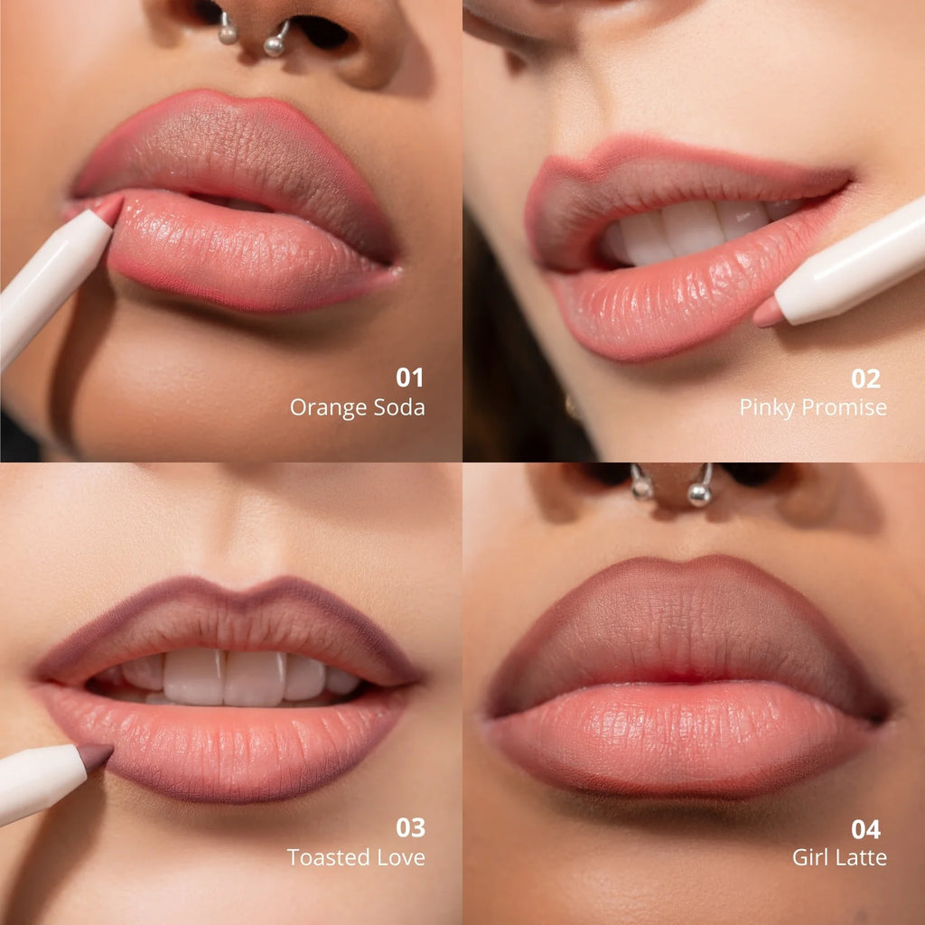 Delineador de labios KISS DEFINITION - ANI-K