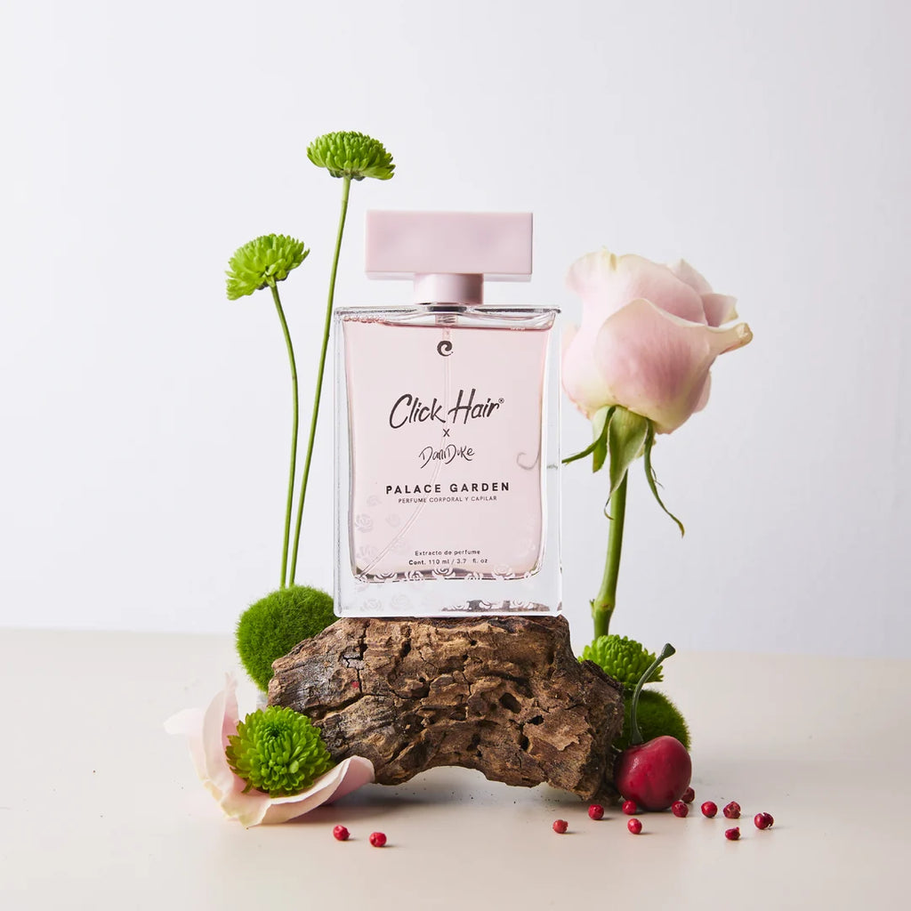 Perfume Capilar y Corporal de lujo Dani Duke PALACE GARDEN - Click Hair