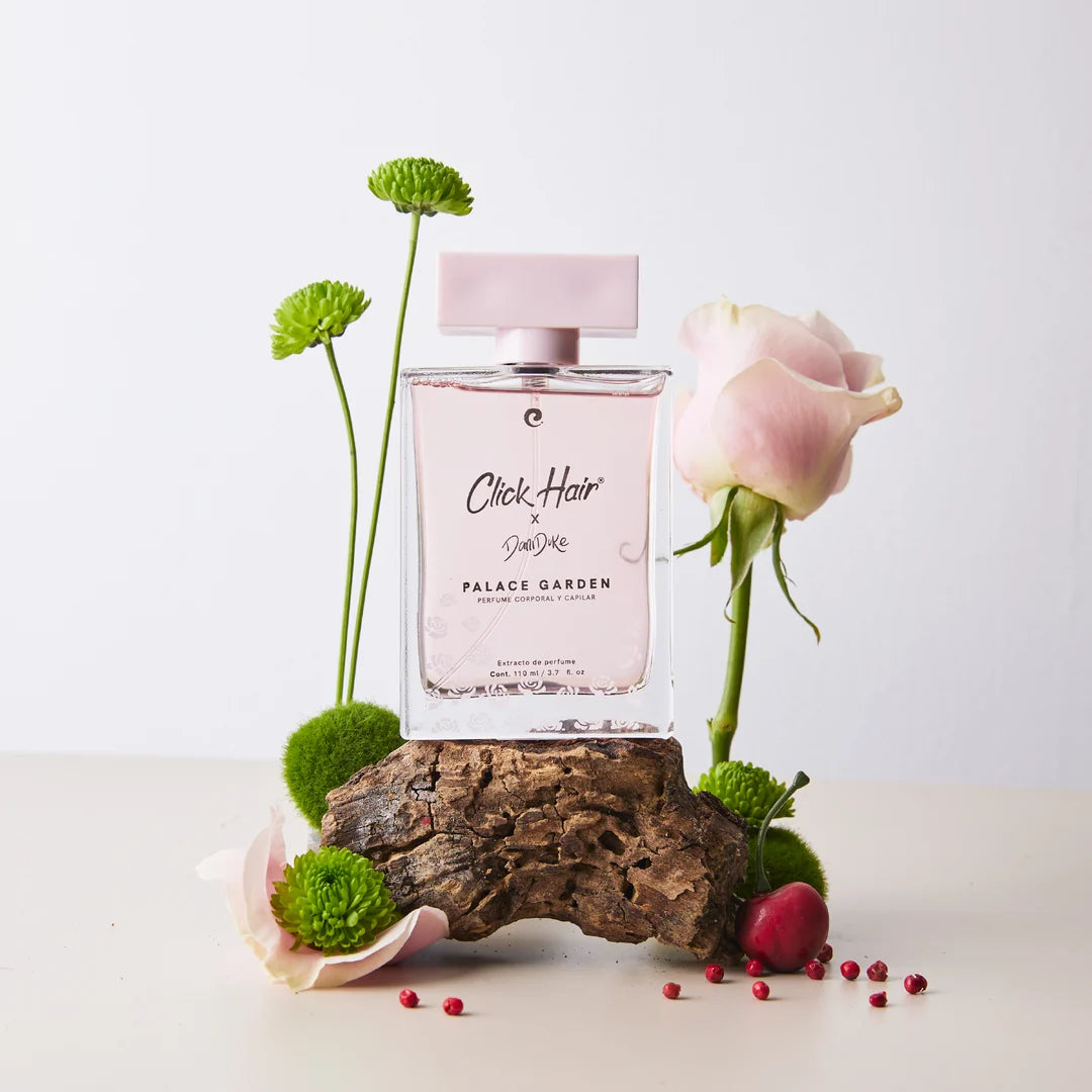 Perfume Capilar y Corporal de lujo Dani Duke PALACE GARDEN - Click Hair