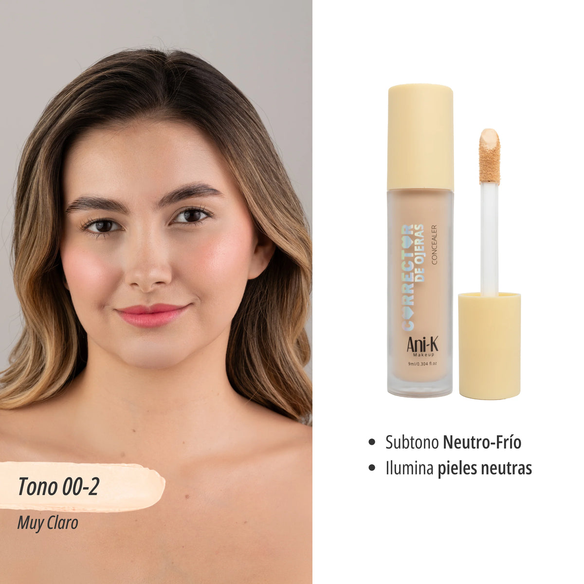 Corrector Jumbo - Ani-k