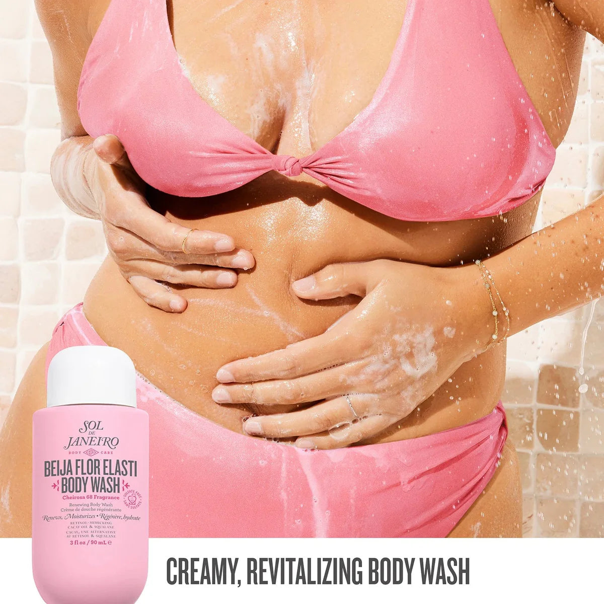 Set de viaje BEIJA FLOR N.68 - SOL de Janeiro