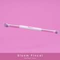 Brocha corrector- difuminadora 2 en 1 - Bloomshell