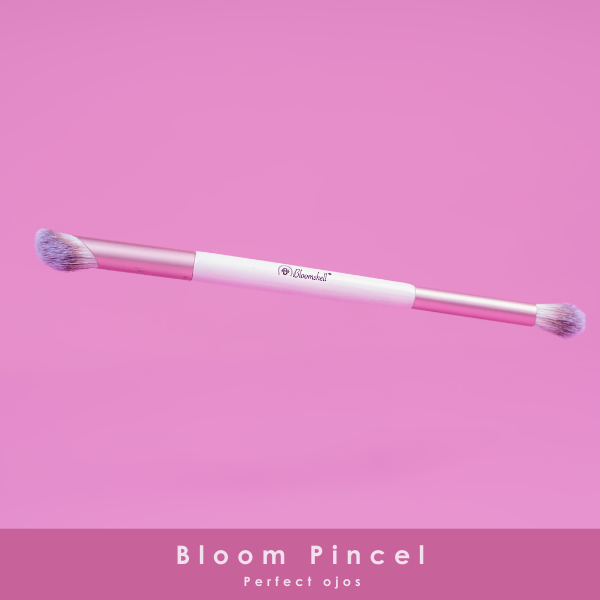 Brocha corrector- difuminadora 2 en 1 - Bloomshell