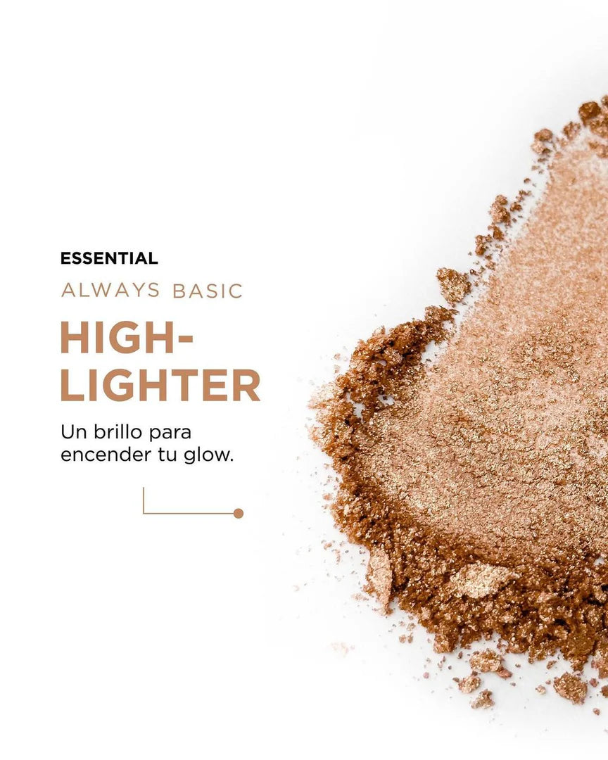 PALETA DE ROSTRO ESSENTIAL - Atenea