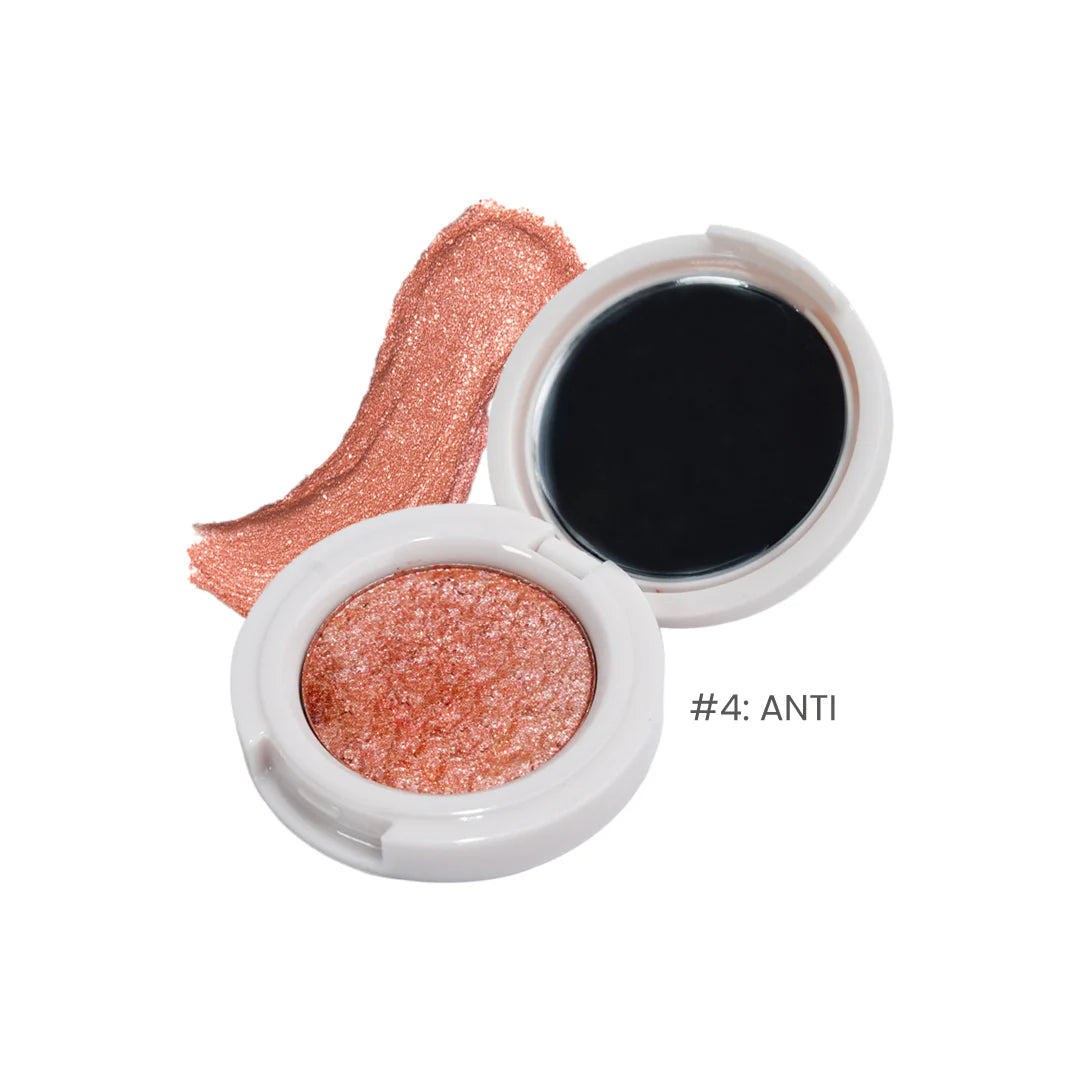 Sombras compactas metálicas Light Set - Montoc