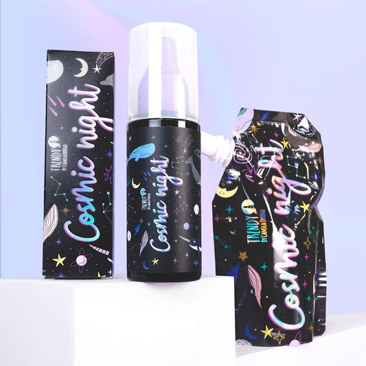 Doypack fijador Cosmic Night - Trendy