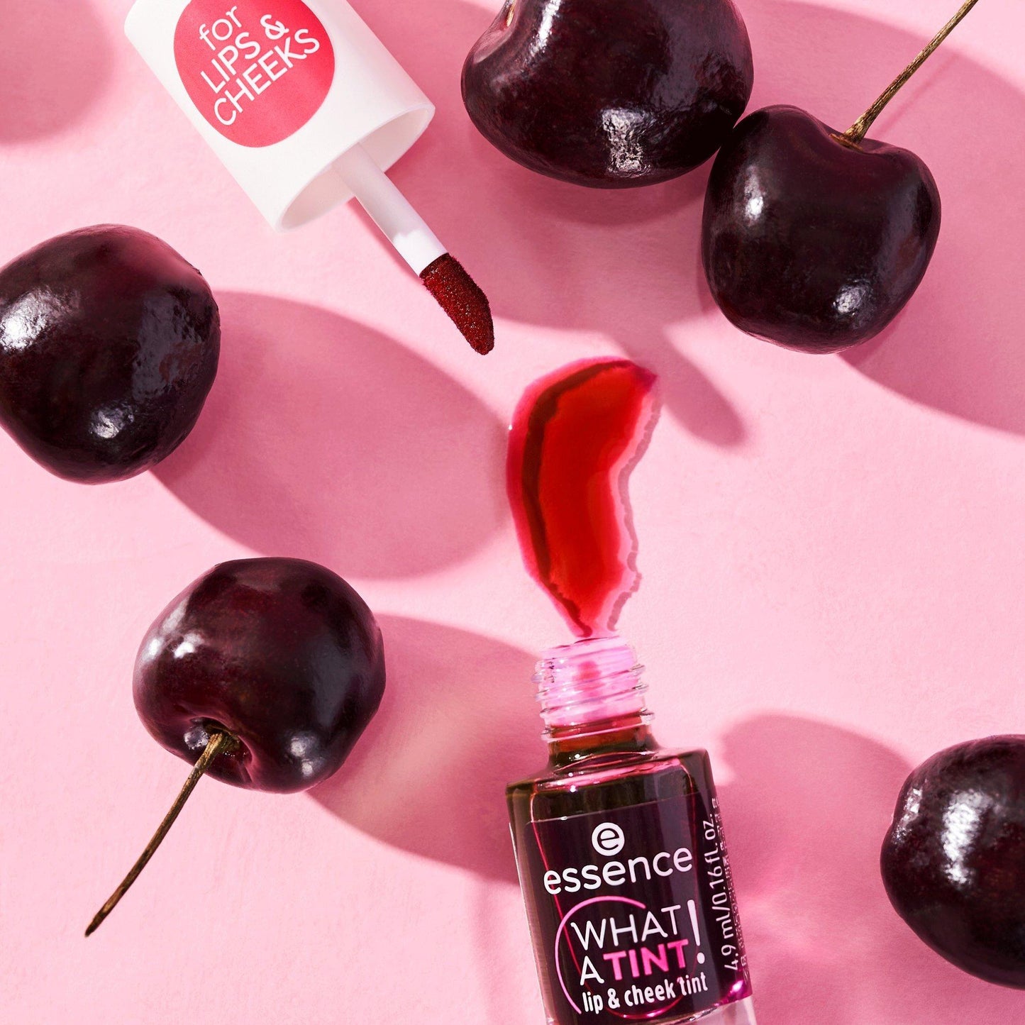 Tinta para labios y mejillas - essence