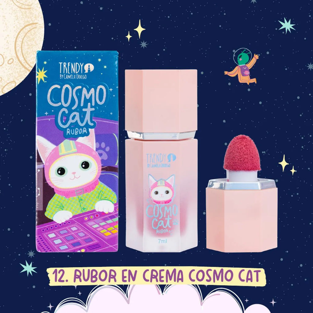Mini favoritos GALAXY - Trendy