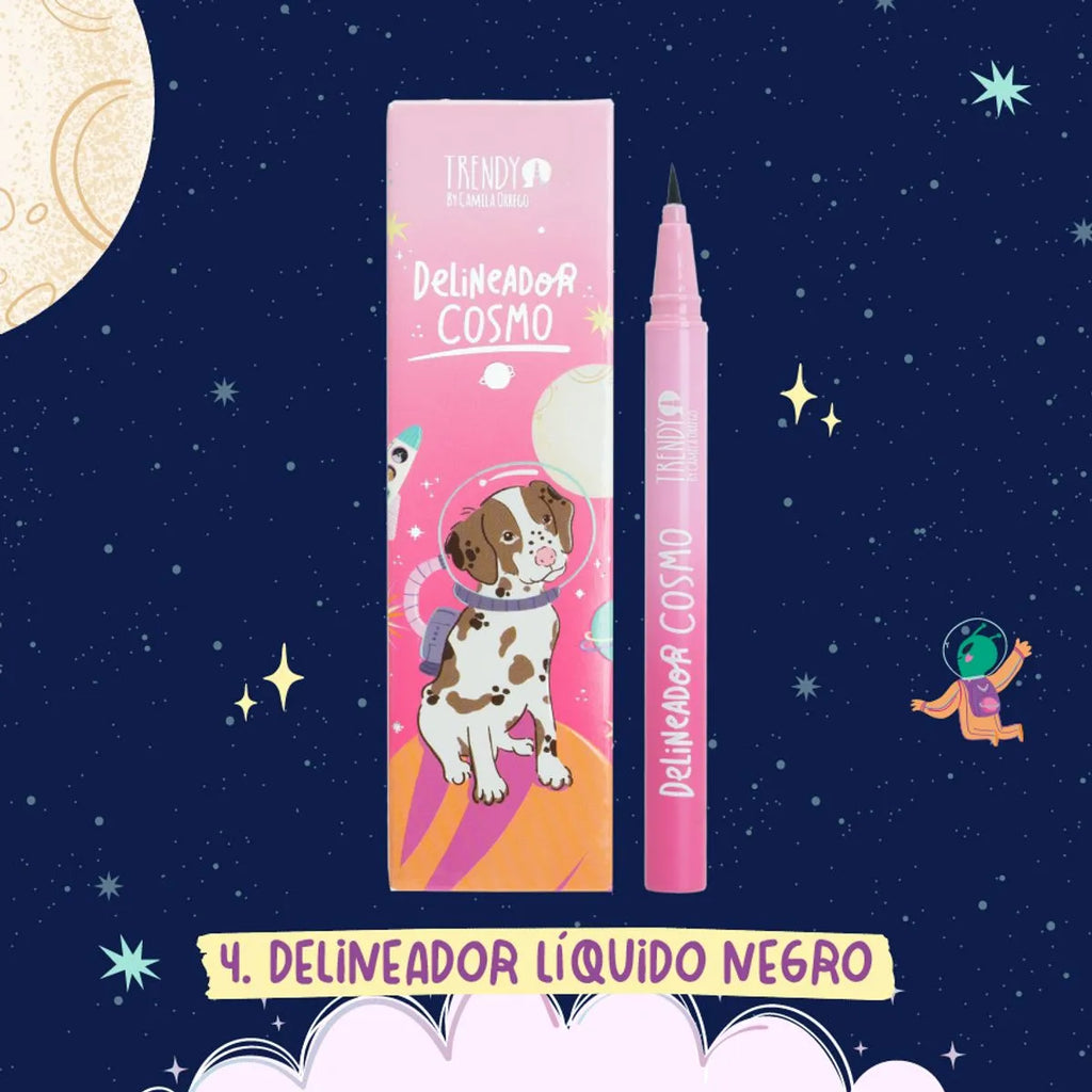 Mini favoritos GALAXY - Trendy