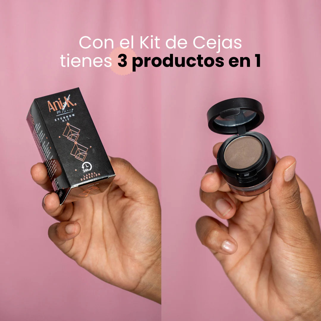 Pomada de cejas - Ani- k