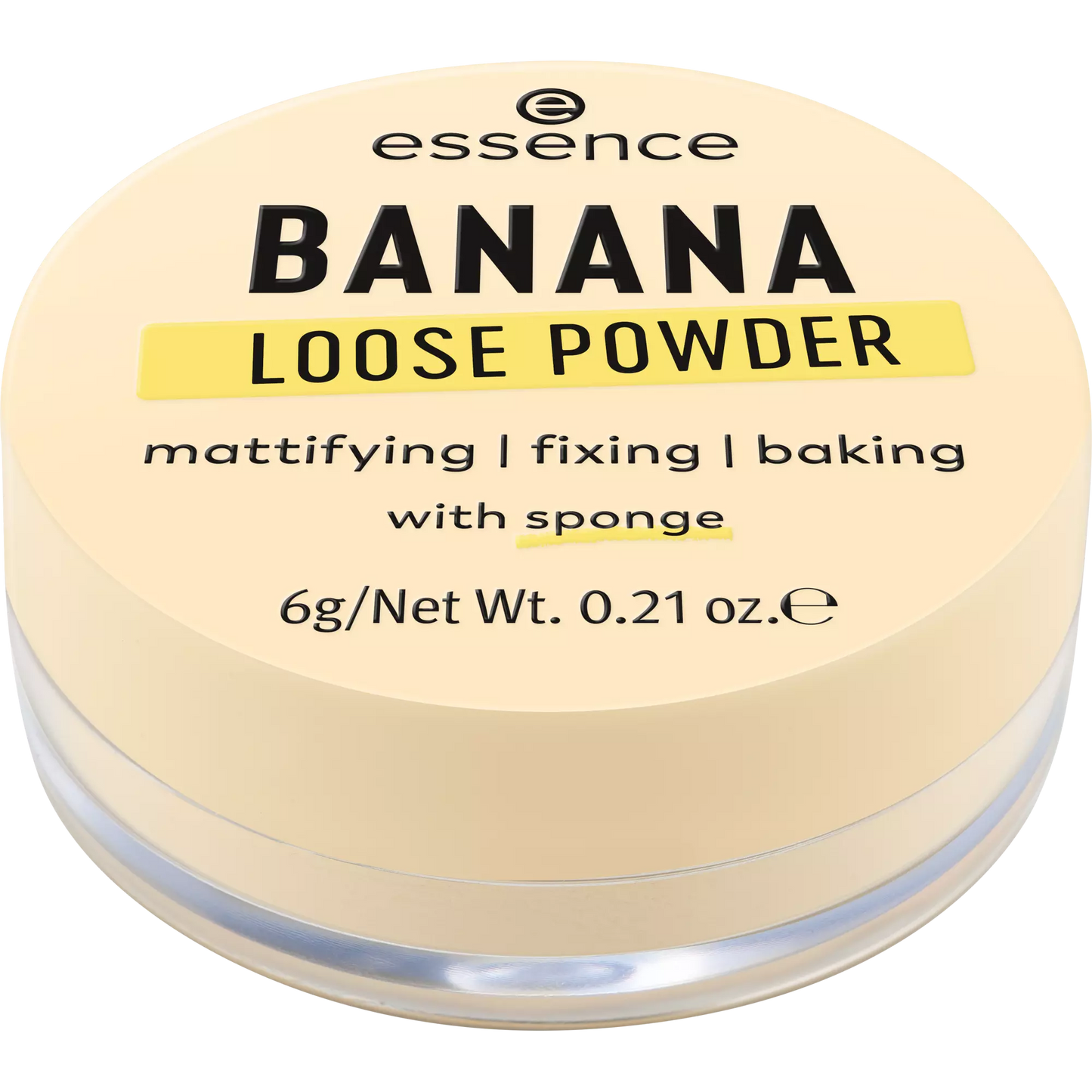 Polvo suelto BANANA - Essence