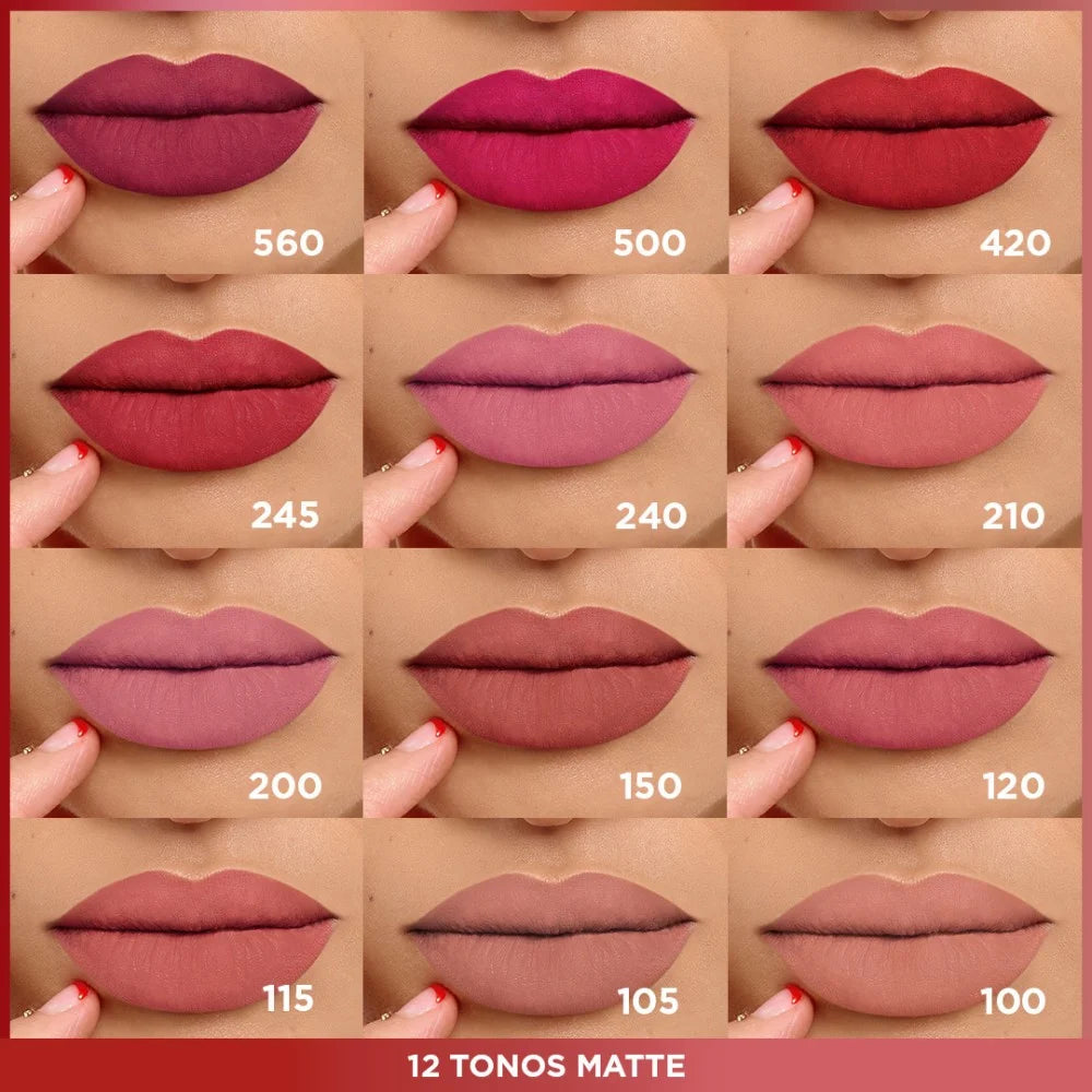 Labial liquido loreal infallible matte resistance - L'ORÉAL Paris
